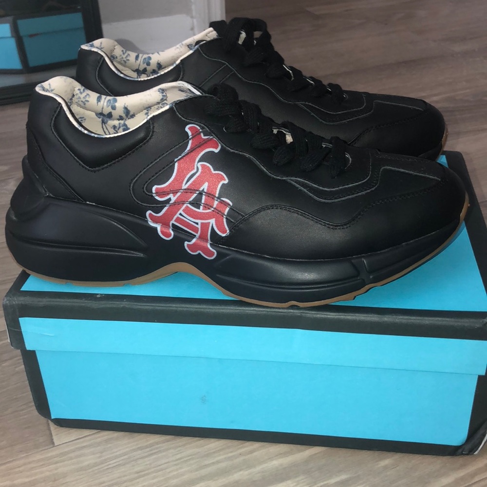 Gucci Rhyton LA Angels